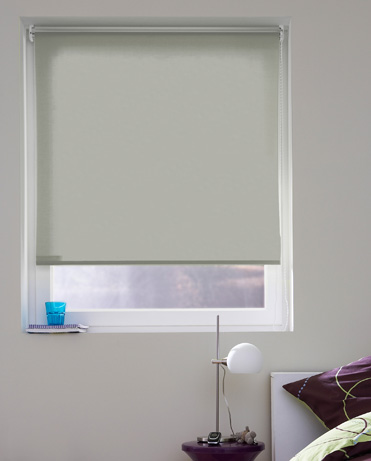 Rouleau occultant Gris